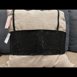 Nué Rhinestone top, new with tag. Made in Ukrain